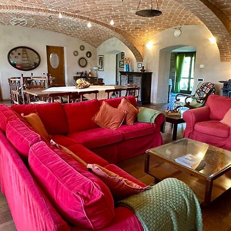 Locanda Del Molino Vecchio Magliano Alfieri Luaran gambar