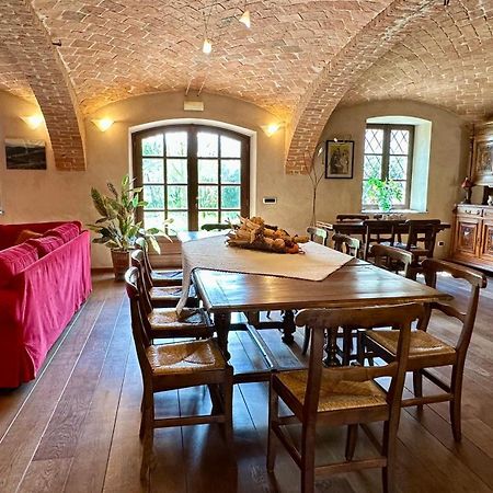 Locanda Del Molino Vecchio Magliano Alfieri Luaran gambar
