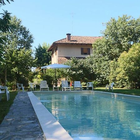 Locanda Del Molino Vecchio Magliano Alfieri Luaran gambar