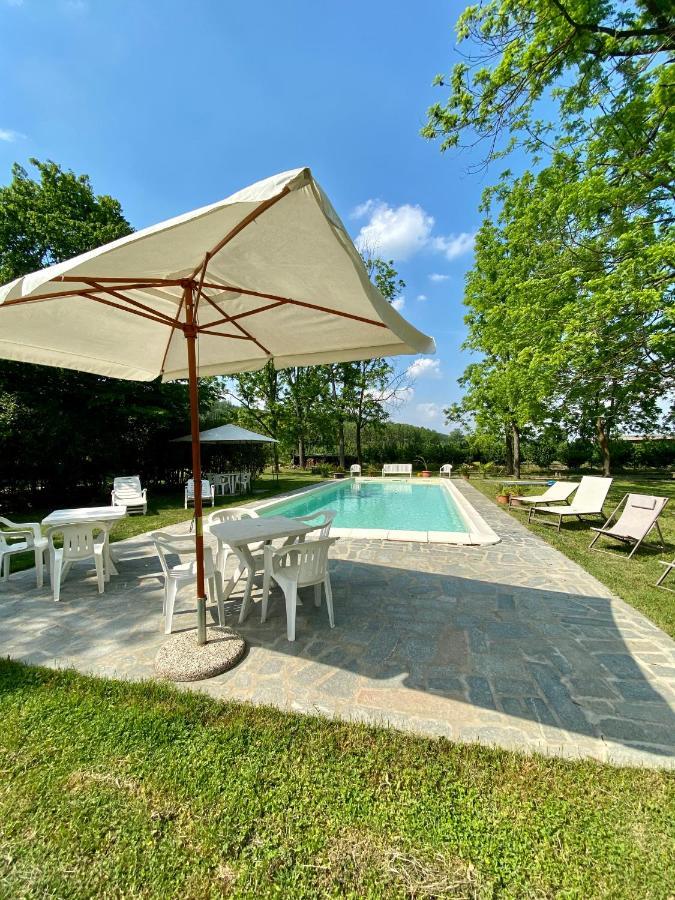 Locanda Del Molino Vecchio Magliano Alfieri Luaran gambar