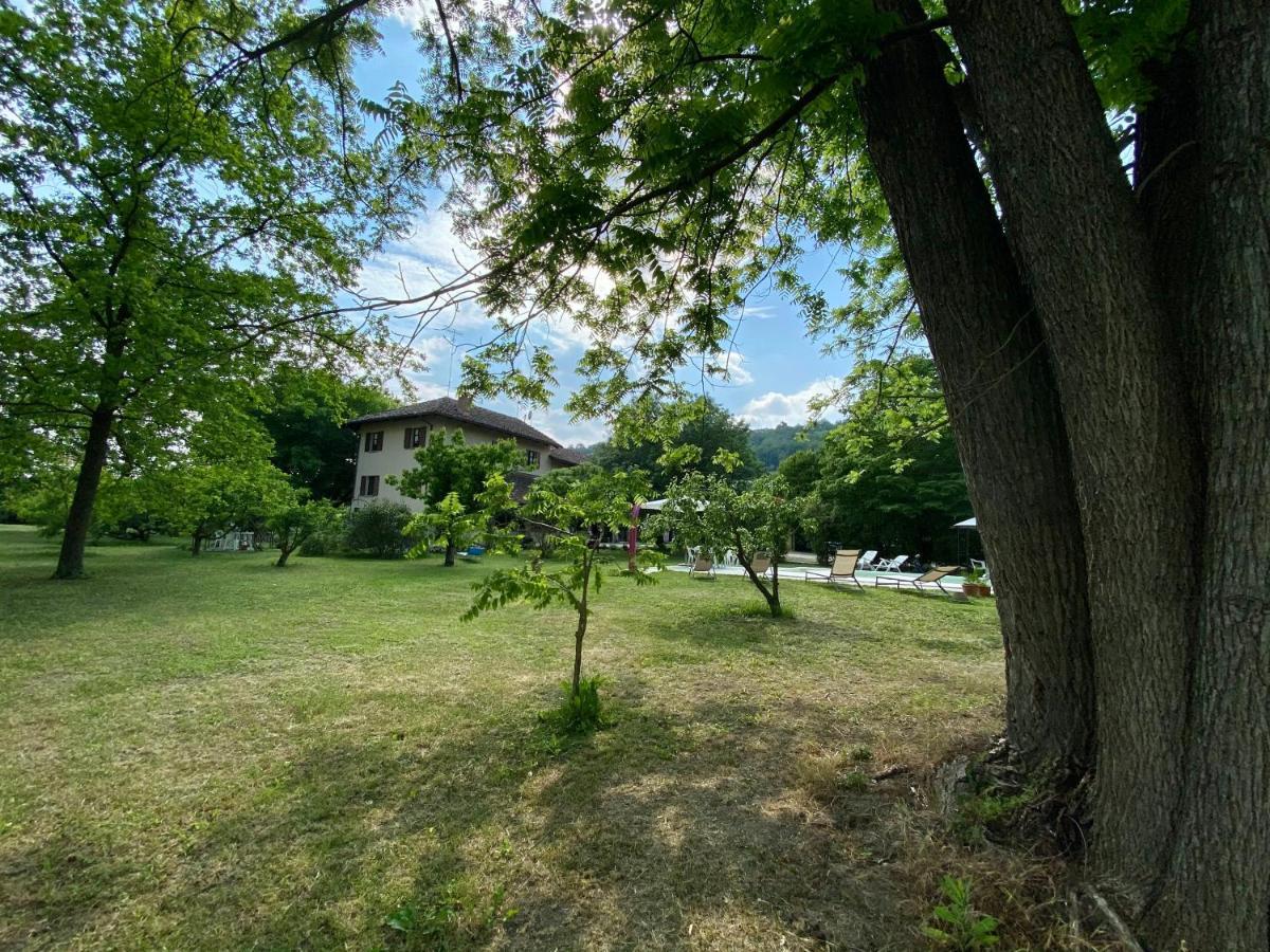 Locanda Del Molino Vecchio Magliano Alfieri Luaran gambar