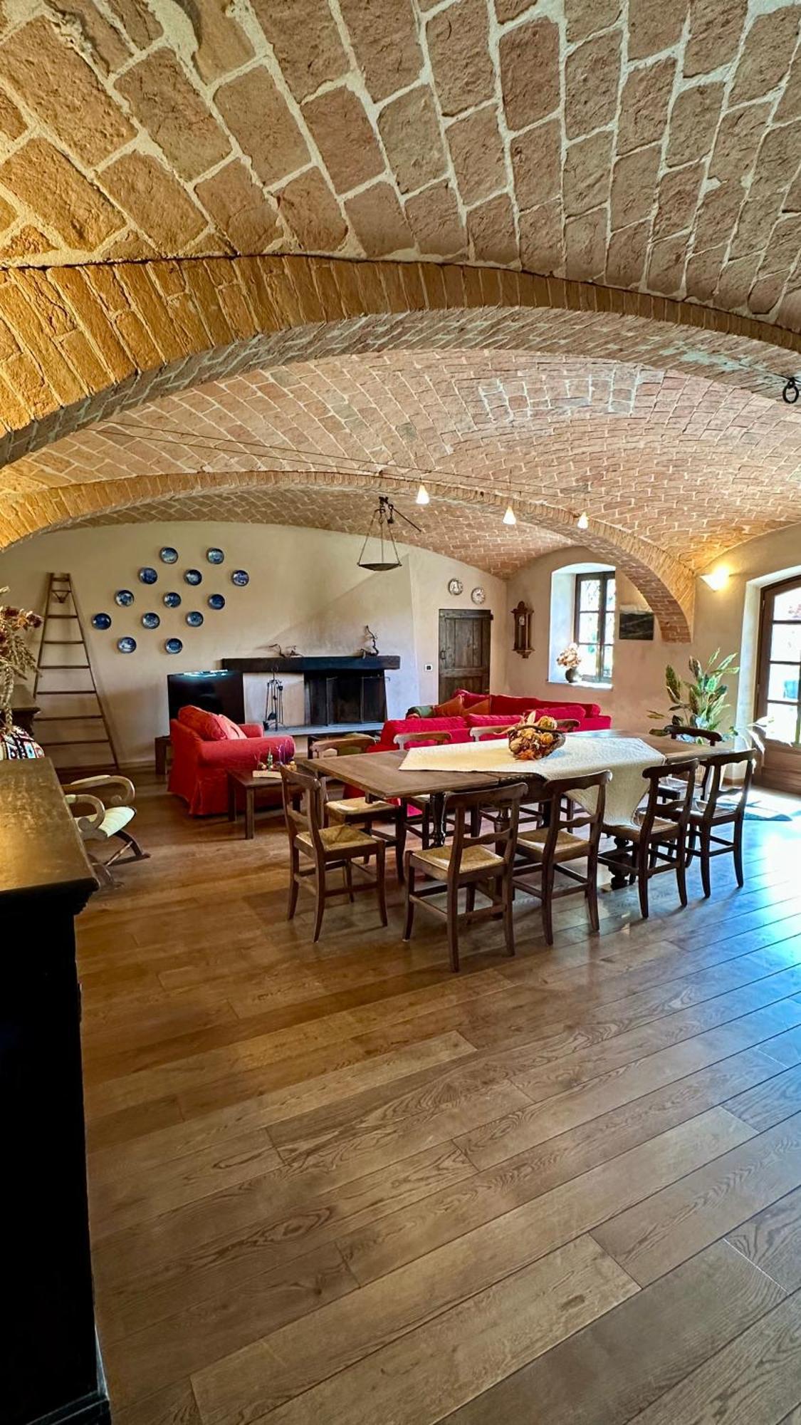 Locanda Del Molino Vecchio Magliano Alfieri Luaran gambar