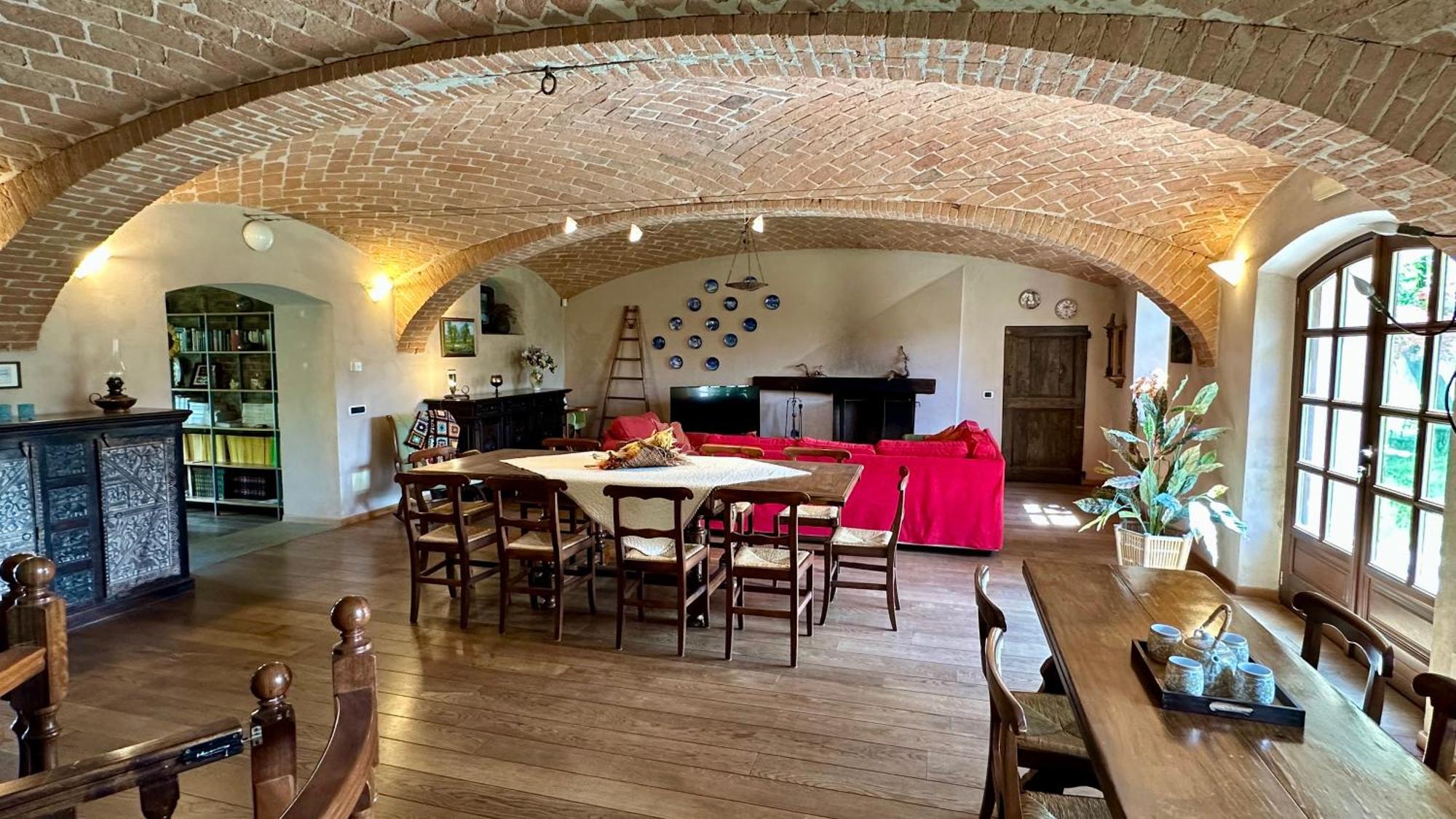 Locanda Del Molino Vecchio Magliano Alfieri Luaran gambar