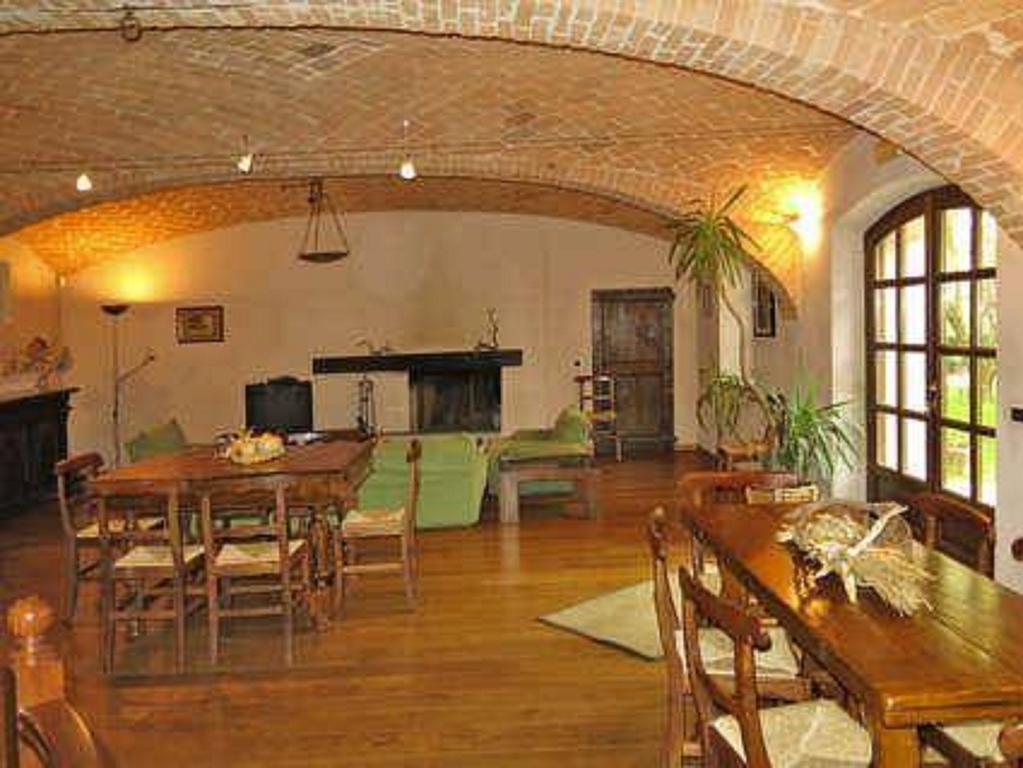 Locanda Del Molino Vecchio Magliano Alfieri Bilik gambar