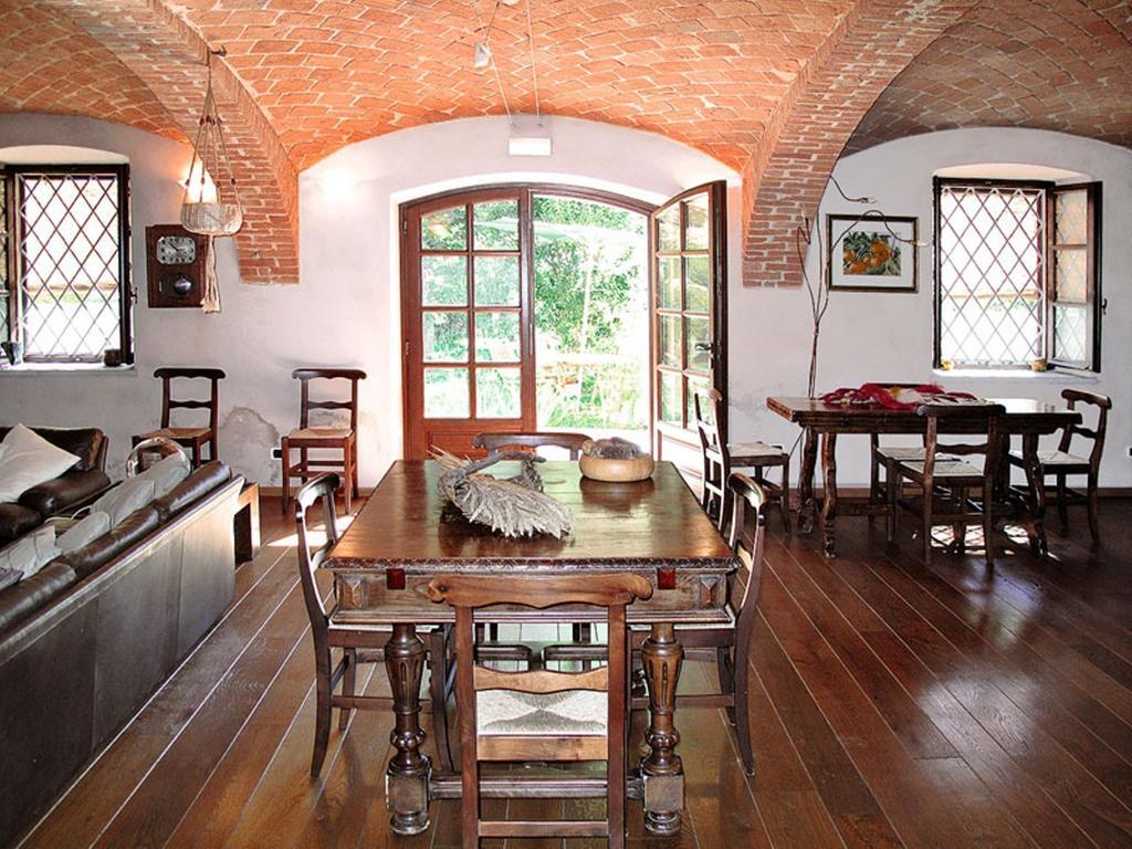 Locanda Del Molino Vecchio Magliano Alfieri Bilik gambar