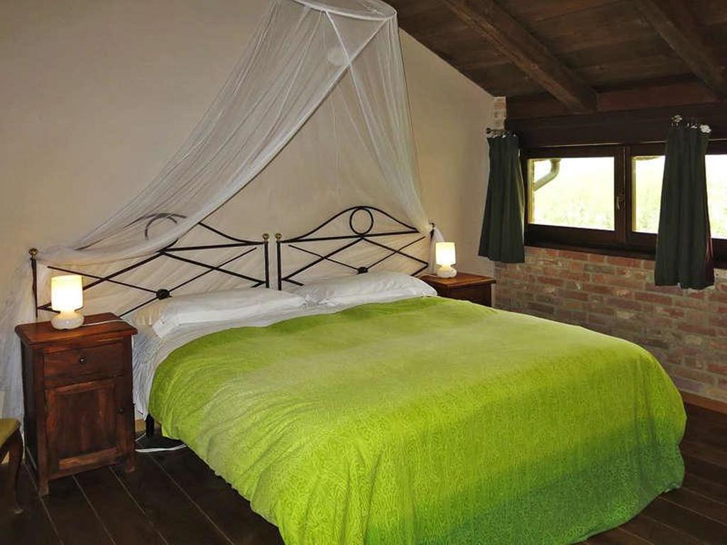 Locanda Del Molino Vecchio Magliano Alfieri Bilik gambar