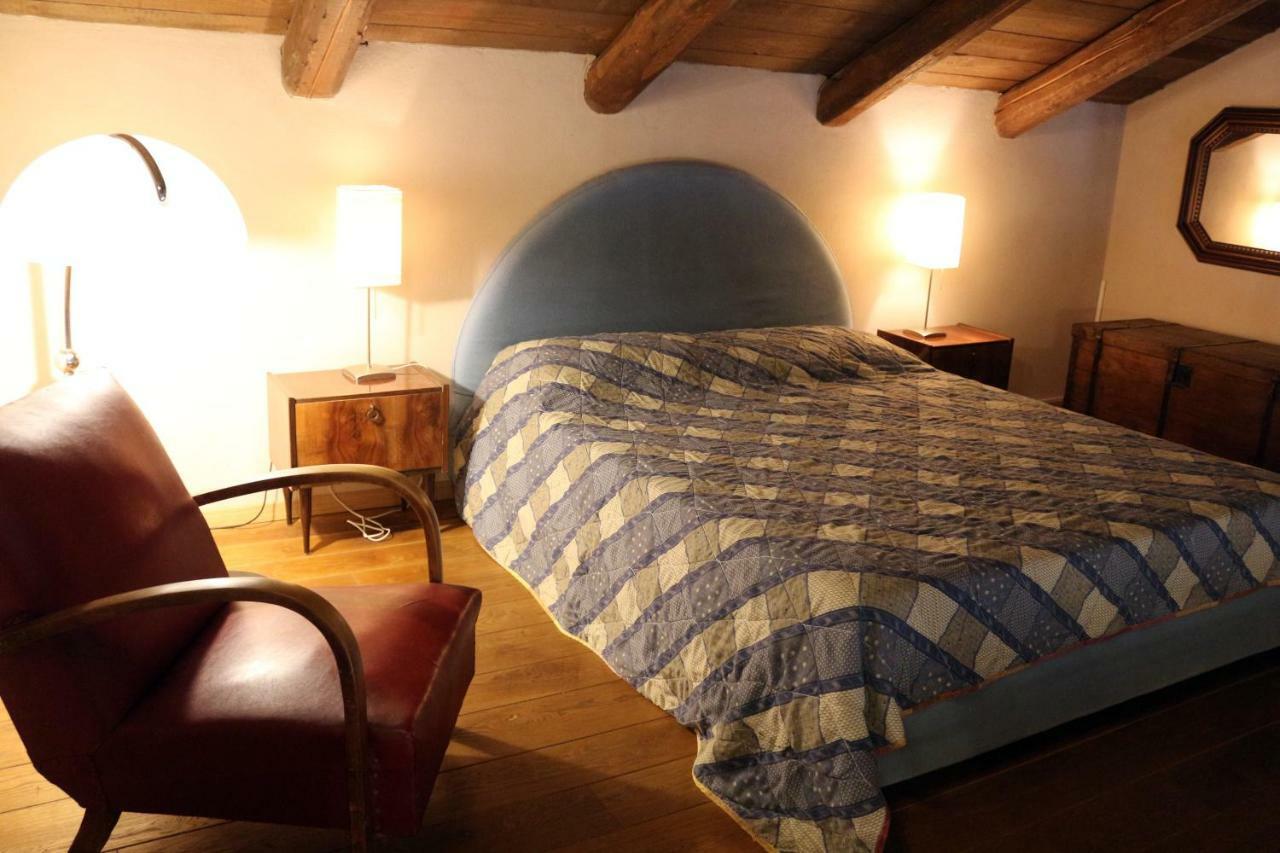 Locanda Del Molino Vecchio Magliano Alfieri Luaran gambar