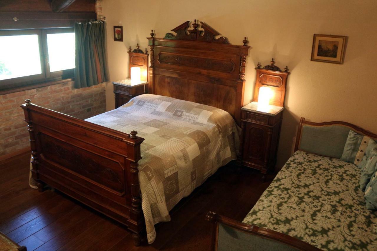 Locanda Del Molino Vecchio Magliano Alfieri Luaran gambar