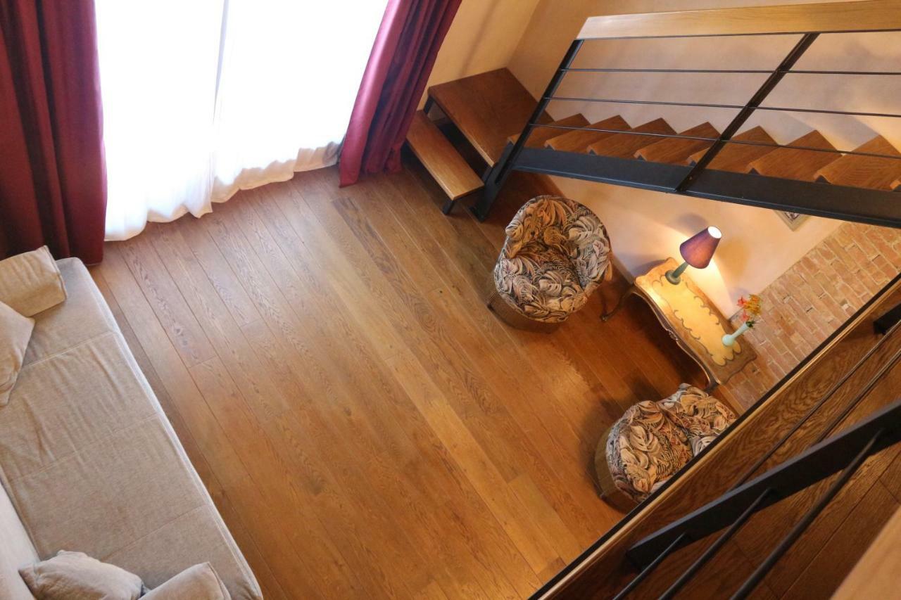 Locanda Del Molino Vecchio Magliano Alfieri Luaran gambar