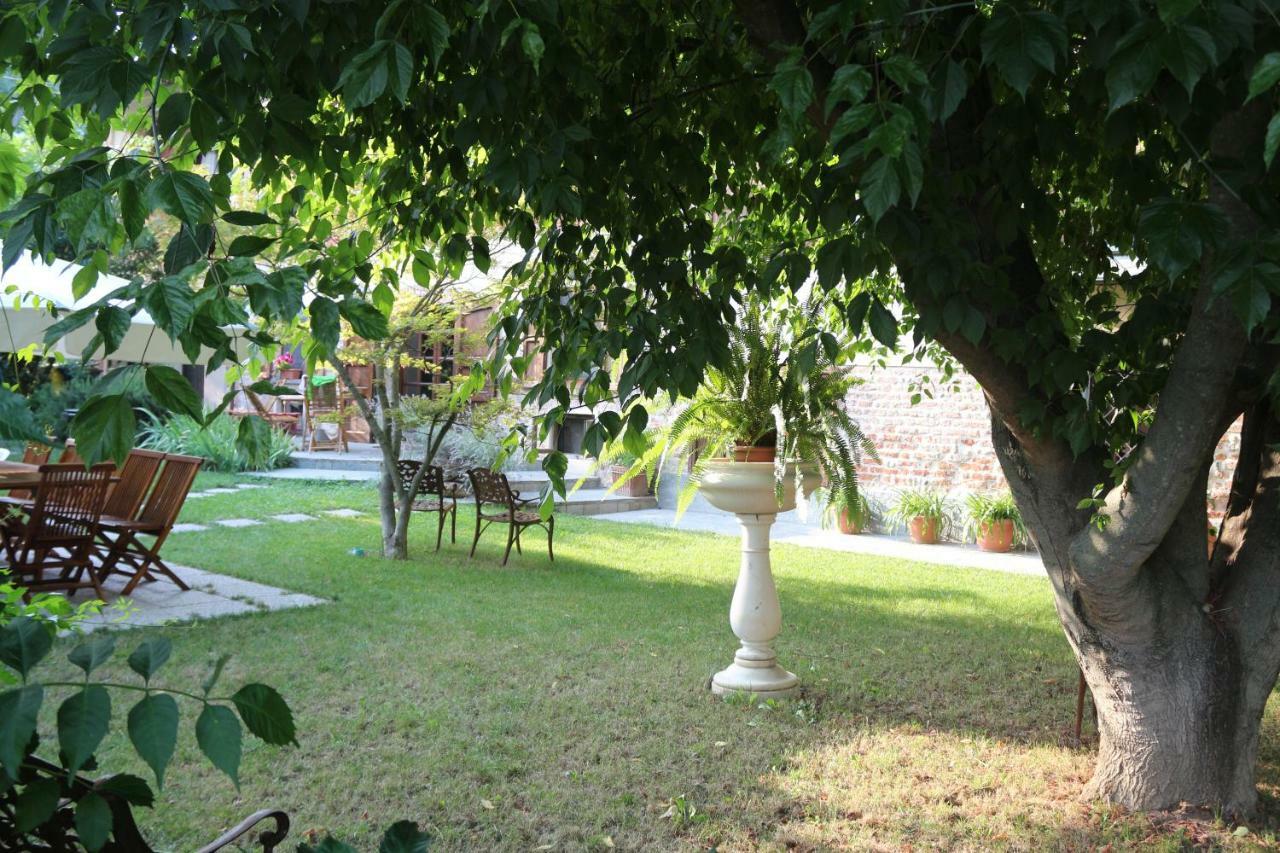 Locanda Del Molino Vecchio Magliano Alfieri Luaran gambar