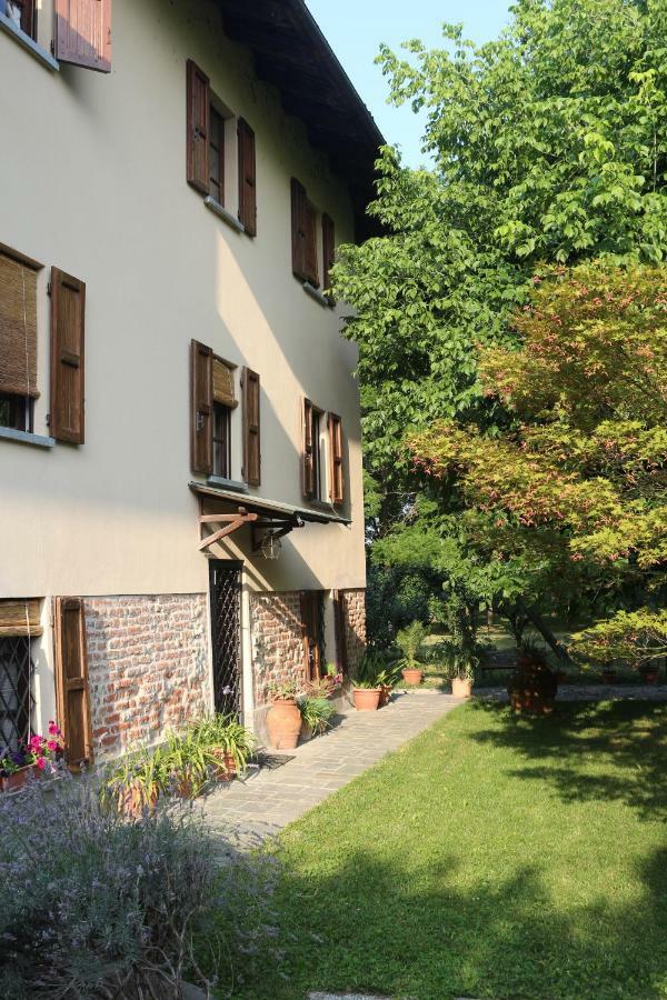 Locanda Del Molino Vecchio Magliano Alfieri Luaran gambar