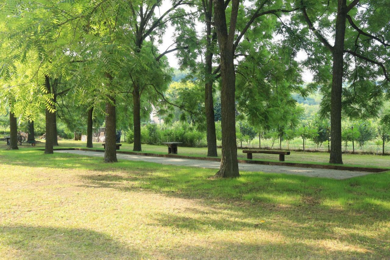Locanda Del Molino Vecchio Magliano Alfieri Luaran gambar